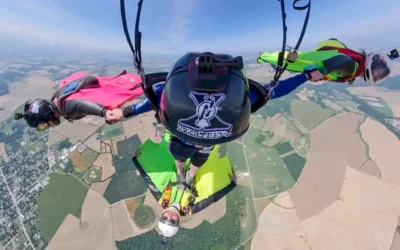 What’s it really like to skydive?
