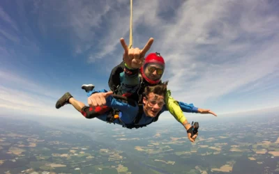 Skydiving Maryland – What’s the best season to skydive?