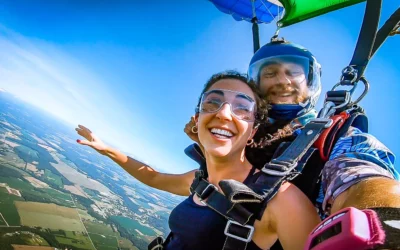 How Much Does Skydiving Cost?