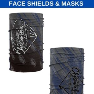 Skydive Chesapeake Face Shields / Masks