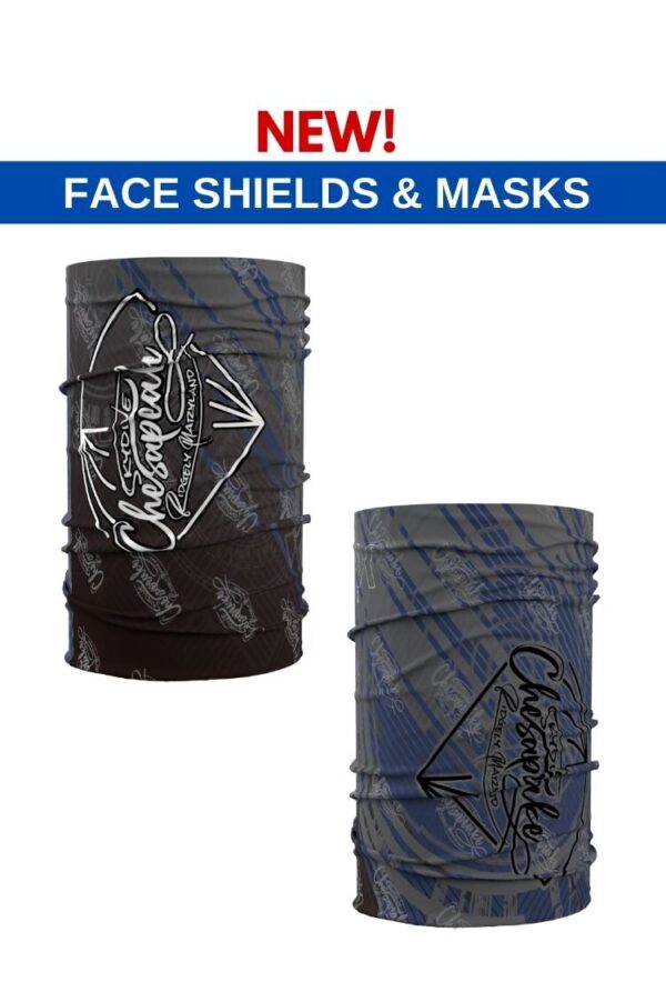 Skydive Chesapeake Face Shields / Masks