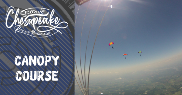 B license Canopy Course